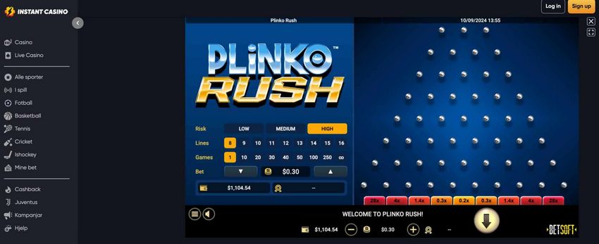 Plinko Gambling enterprise
